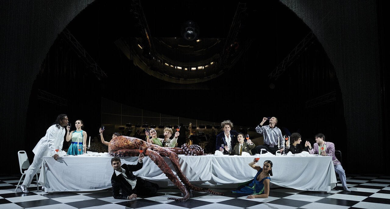 🏛️ 슈투트가르트 국립 오페라극장(슈타츠오퍼 슈투트가르트)